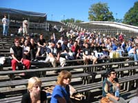 Mi v črnem Srbi v modrem